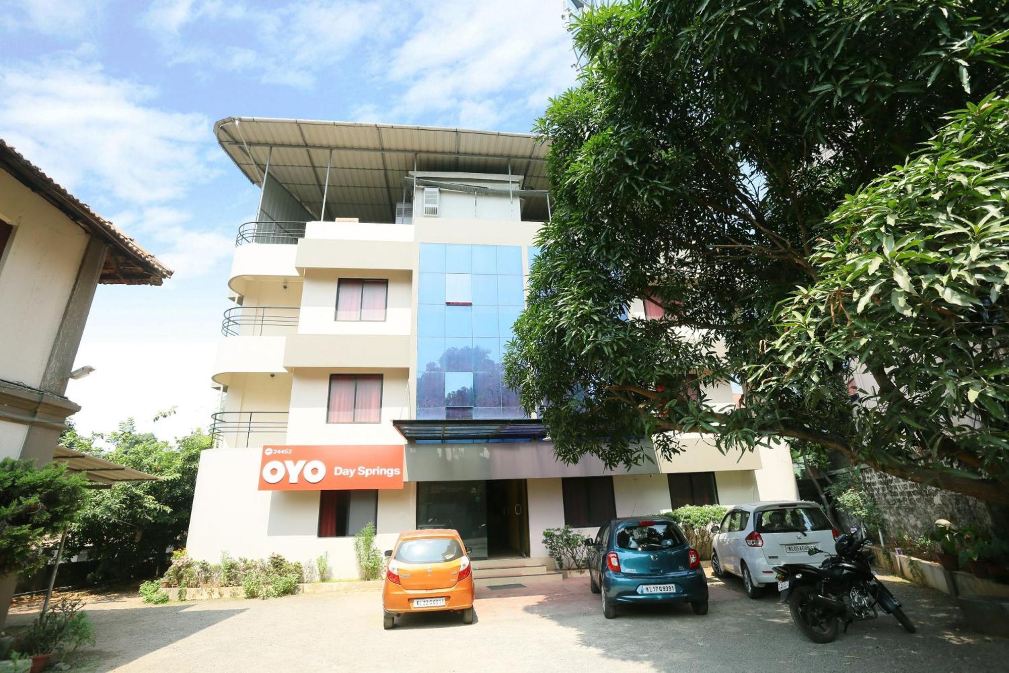 Hotel OYO 24453 Day Springs Kottayam Exterior foto