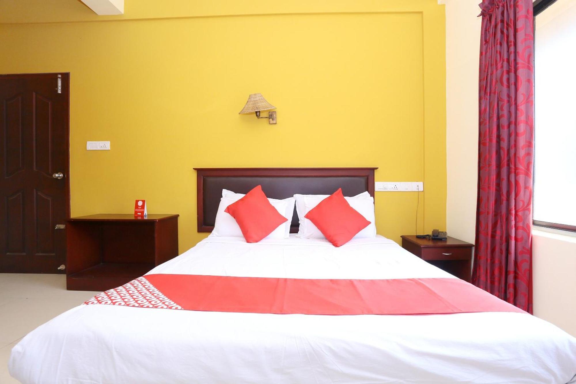 Hotel OYO 24453 Day Springs Kottayam Exterior foto