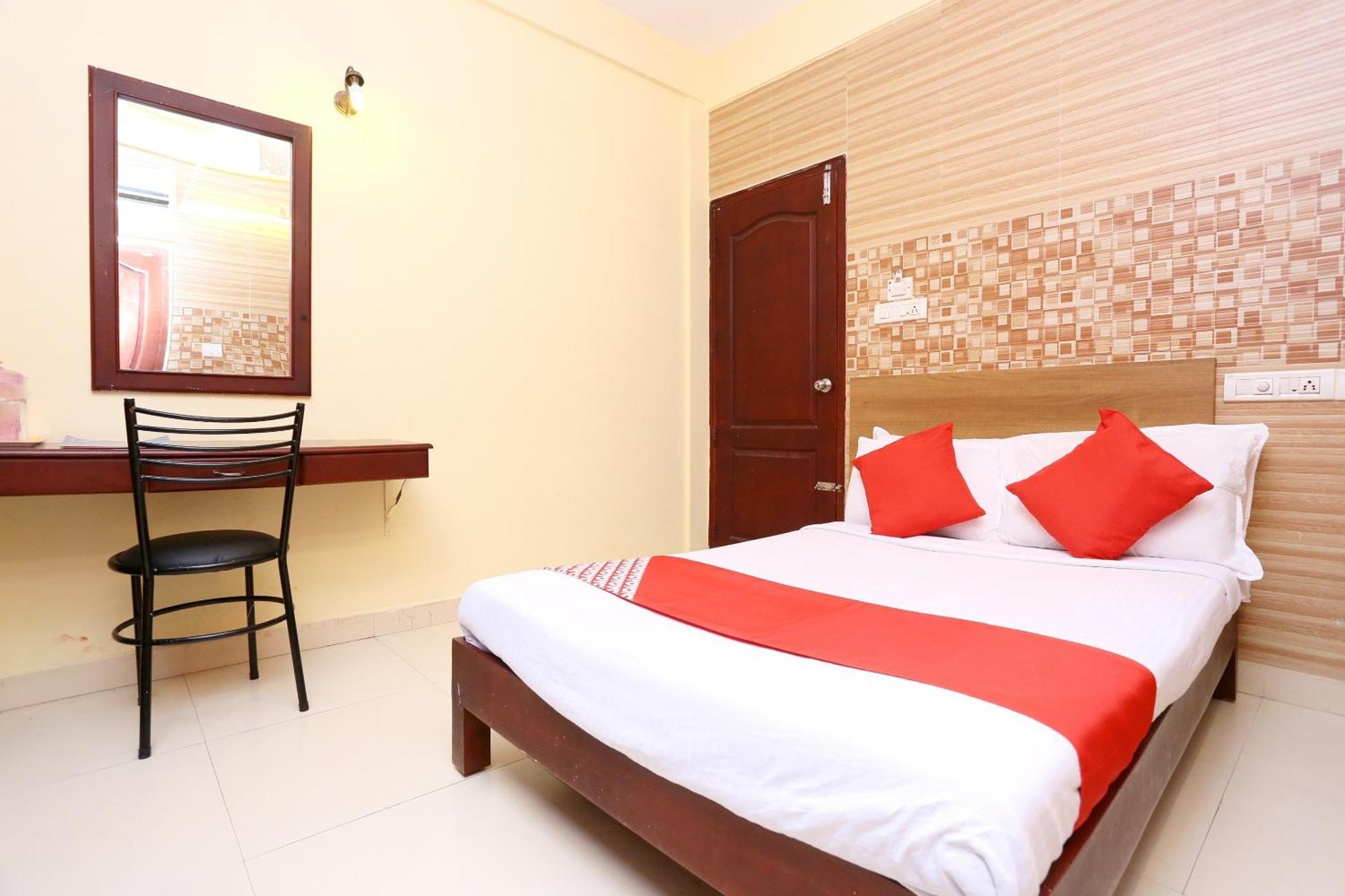 Hotel OYO 24453 Day Springs Kottayam Exterior foto