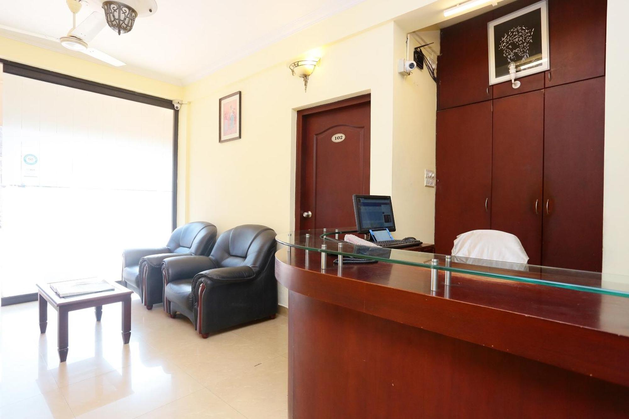 Hotel OYO 24453 Day Springs Kottayam Exterior foto